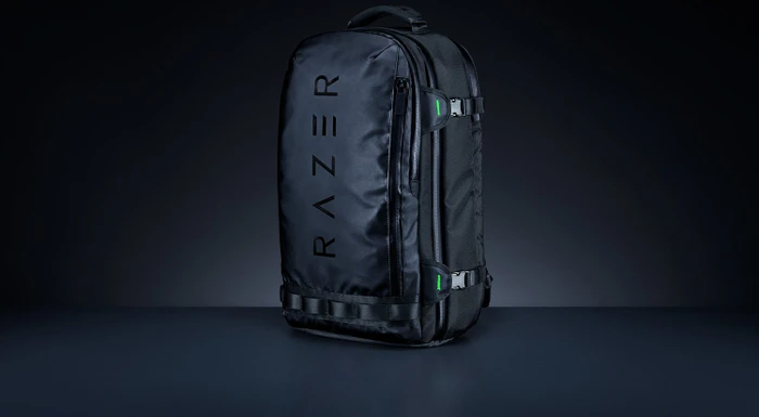 Razer Rogue Backpack V3 17,3" - Black
