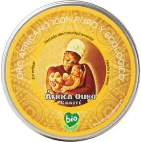 AOKlabs Oro Africano Manteca de Karité 100ml