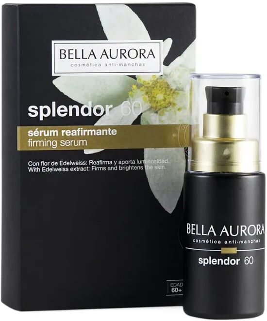 Bella Aurora Splendor 60 Serum Reafirmante Di­a 30 ml