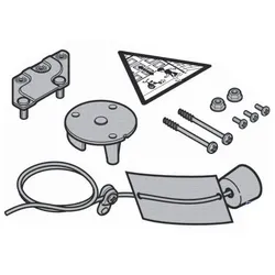 1.63 - Hörmann RollMatic Zubehörbeutel