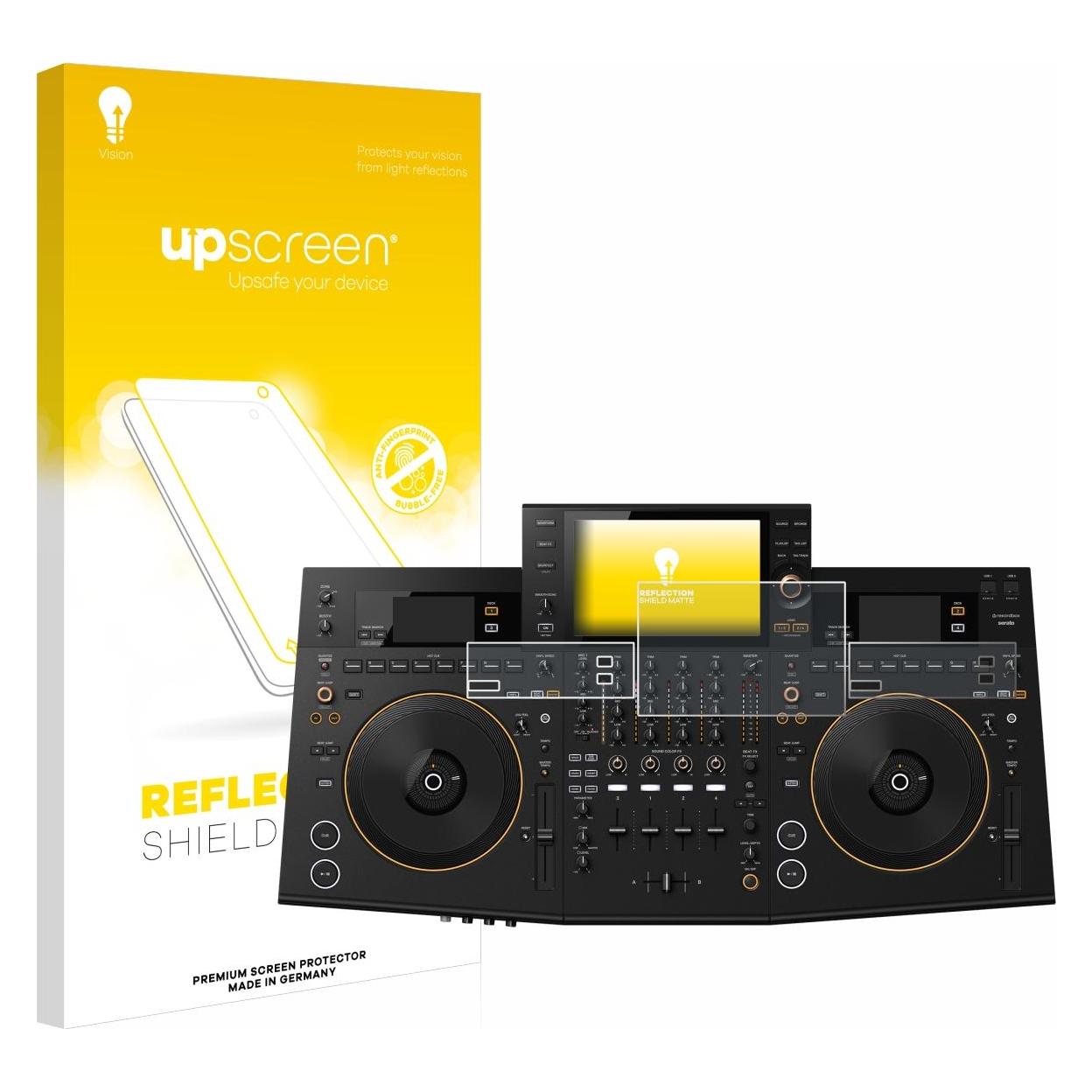 upscreen Reflection Shield Displayschutz Matt (2950481)