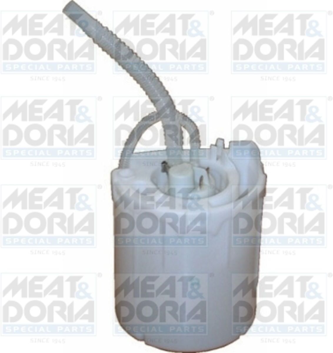 Meat & Doria Pompa carburante elettrico 76544