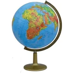 Zachem, Globus, Physischer Globus 42 cm (42 cm)