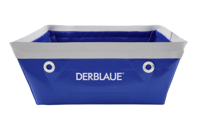Der Blaue Profi-Wanne 12001 10 Liter Fassungsvermögen