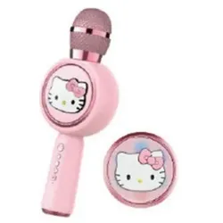 OTL Hello Kitty PopSing LED Microphone