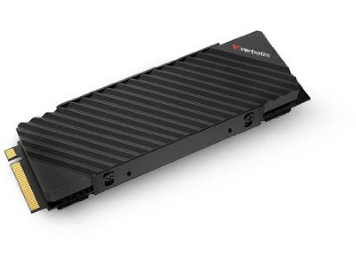 Verbatim - Disque Ssd Interne Vi7000g M.2 Gen4 2tb P5