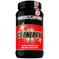 Powerstar Food - C5 Energy - 1200g DoseOrange