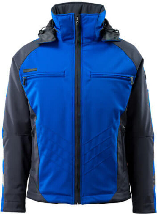 Mascot Darmstadt Winterjacke Größe S, kornblau/schwarzblau (16002-149-11010-S)