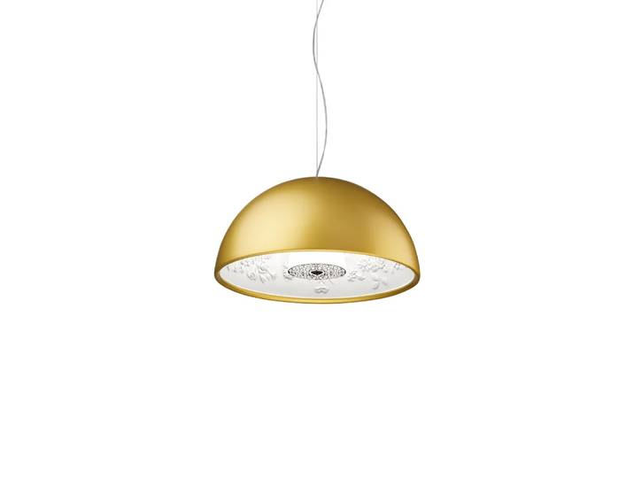 Flos Suspension Skygarden Small Gold
