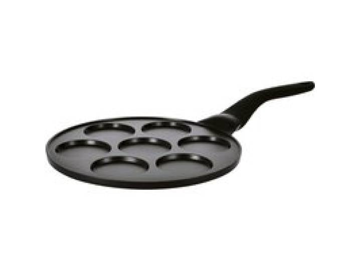 SILVERCREST® Poêle à mini-crêpes (blanc avec motif rétro)