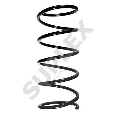 Suplex Fahrwerksfeder [Hersteller-Nr. 24098] für Peugeot