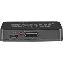 N VSPL34002BK - HDMI ™ Splitter, 2-Port port(s)