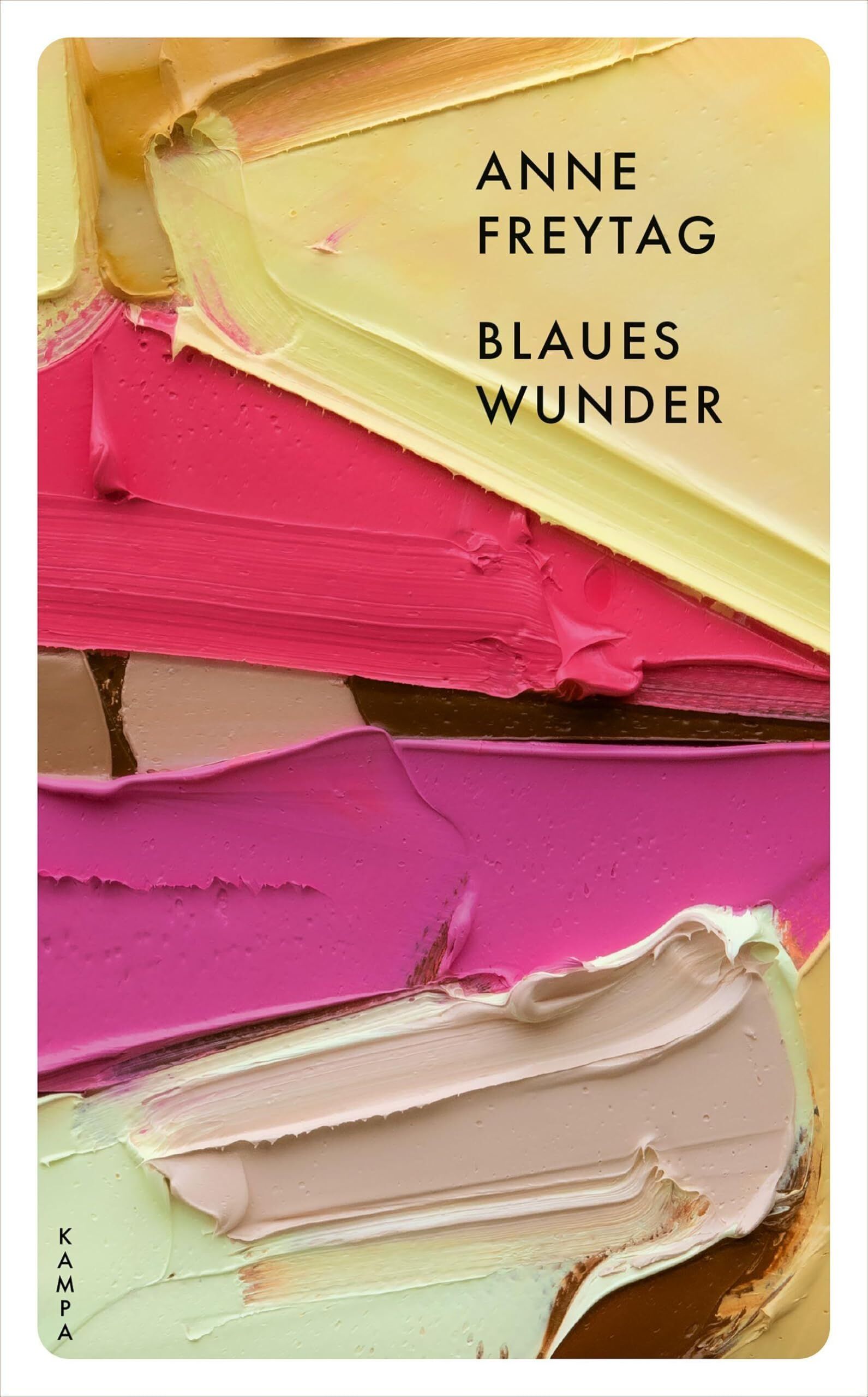 Anne Freytag - Blaues Wunder - Preis vom 15.10.2026 23:06:25 h