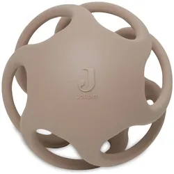 Jollein, Beissring, Silikon-Ball (0 Monate)