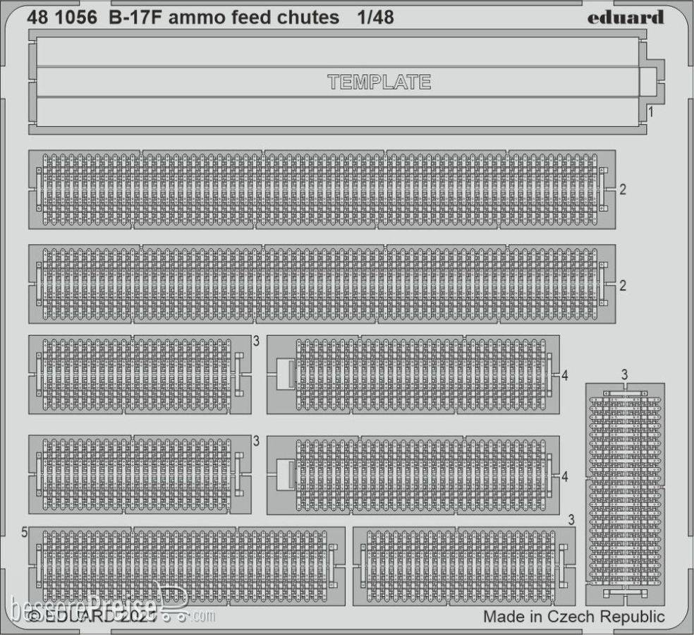 Eduard Accessories 481056