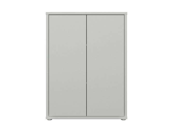 PREISBRECHER Kommode ALICE SPRINGS, in Secret grey - 74,5x99,1x41,5cm (BxHxT)