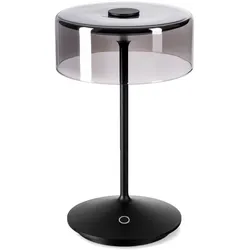 LED-Tischleuchte Numotion Sigor nachtschwarz, 26.5 cm