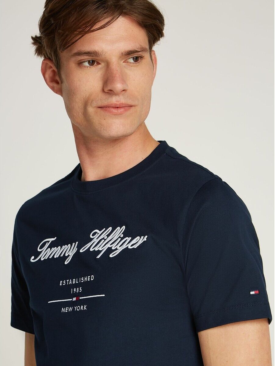 TOMMY HILFIGER T-shirt à logo