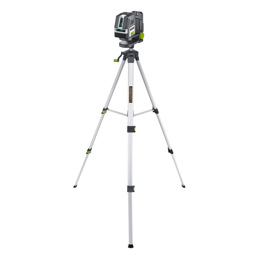 Laserliner PocketCross-Laser 2G Set 150cm Kreuzlinienlaser selbstnivellierend (Kreuzlinienlaser) (036.713A)