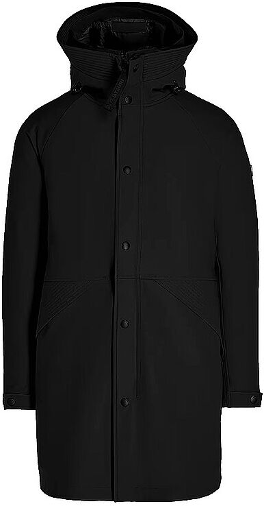 ALPHATAURI Parka  OEREN schwarz   M M