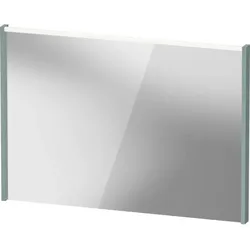 Duravit D-Code Spiegel DC70780HGHG0000 1000x700x48, Fjordgrün Matt, mit LED Beleuchtung