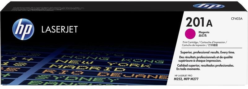 HP 201A (CF403A) - Magenta - Toner Magenta