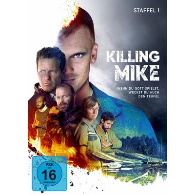 Killing Mike - Staffel 1 [3 DVDs], DVD