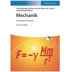 Mechanik, Fachbücher von Michael Schulz
