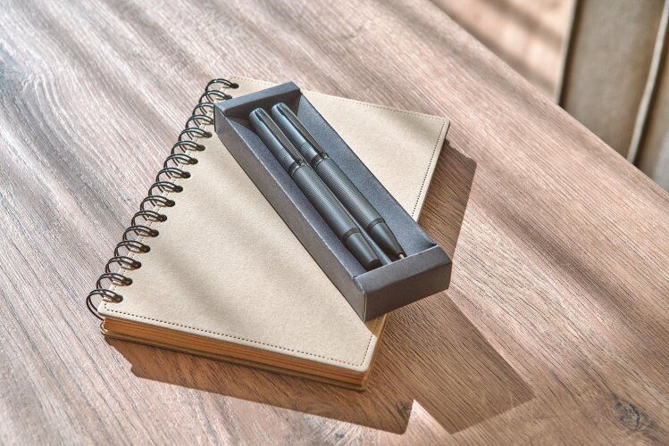 Set di scrittura adel   ecobrass   2 pezzi Personalizzate o neutre IMPRESSION