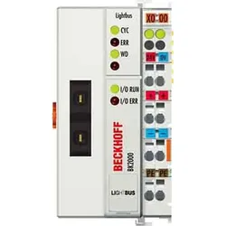 Beckhoff Buskoppler-Economy BK2020