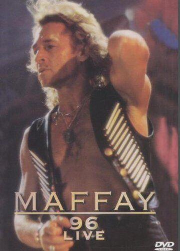 Peter Maffay - Peter Maffay - Maffay '96 Live - Preis vom 09.10.2026 07:28:09 h