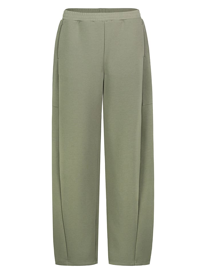 Sublevel Sweathose in Grün - XL