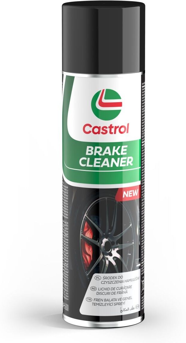 CASTROL 160A47 Nettoyant frein