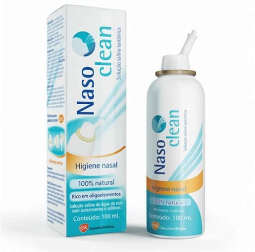 TERME SALSOMAGG.TABIANO Srl Naso Clean - Spray per irrigazione nasale flacone 150 ml