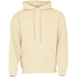 Fruit of the Loom Herren Hooded Sweat Sweatshirt Hoody in versch. Farben und Größen, natur, M