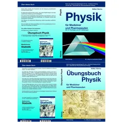 Physikpaket, Fachbücher von Volker Harms