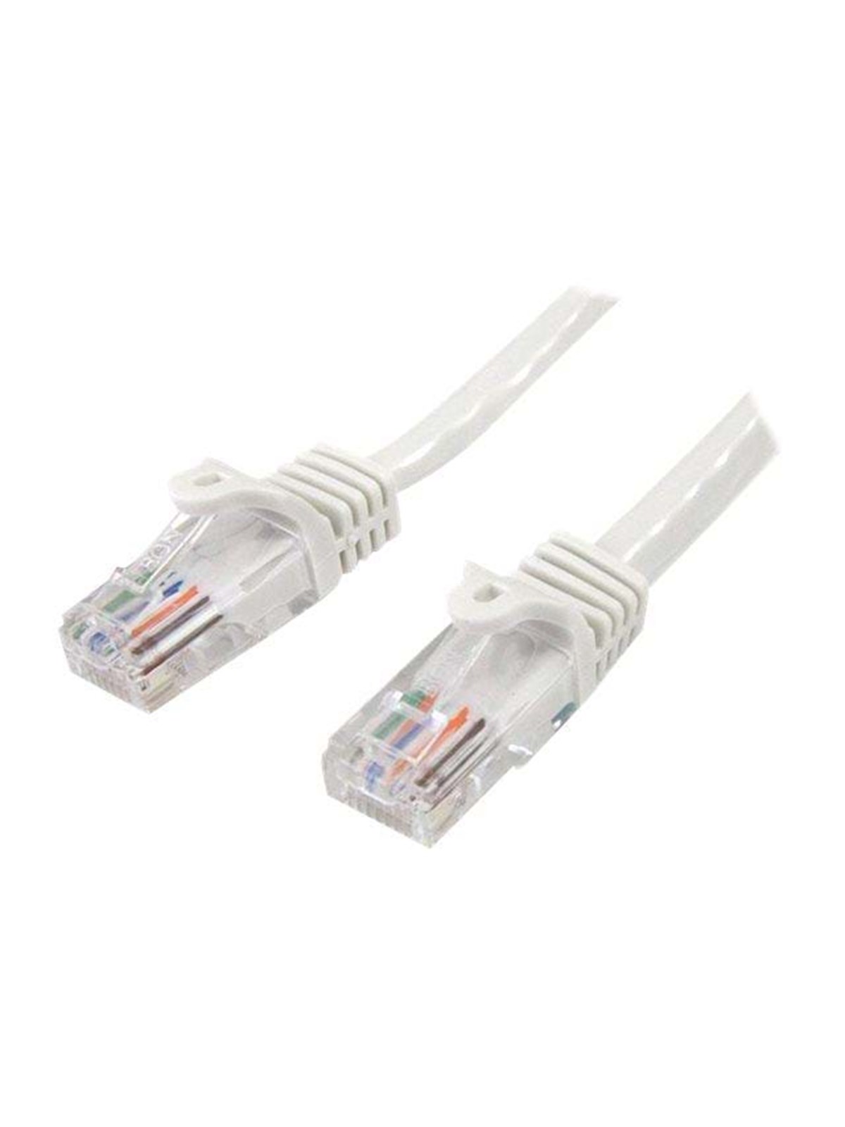 StarTech.com Snagless Cat 5e UTP Patch Cable