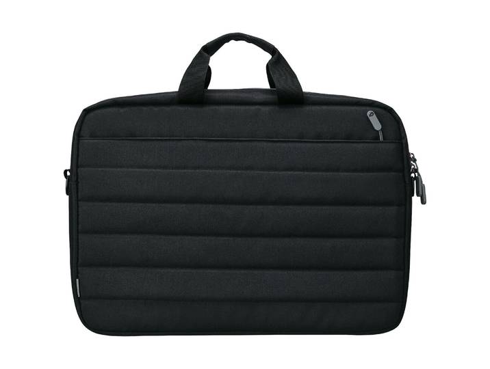 Sacoche pour ordinateur portable 17 - PLAYFULHN17BK - Noir POSS