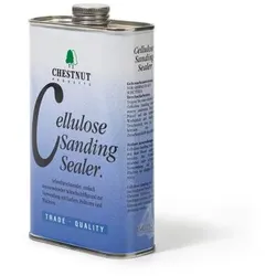Chestnut Sanding Sealer 500 ml