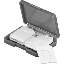 GOOBAY 95349 - Fotografie, Box, Speicherkarten