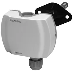 Siemens Dig.Industr. Feuchte-Temp.-Fühler 0-10 QFM2160