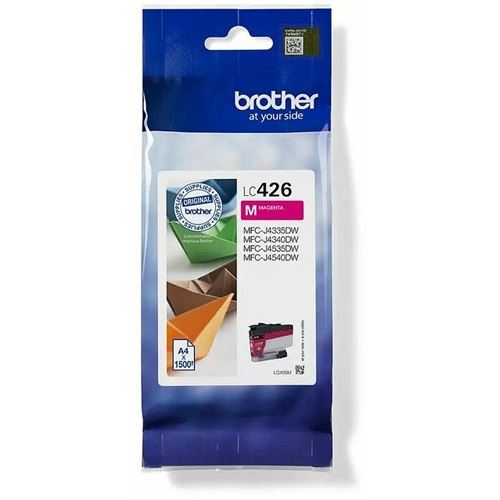 Brother Tintenpatrone LC-426M magenta