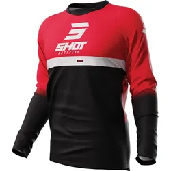 Shot Devo Reflex Motocross Jersey XS