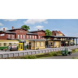 Auhagen 11452 H0 Bahnhofsausstattung