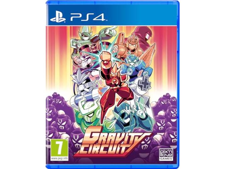 Gravity Circuit