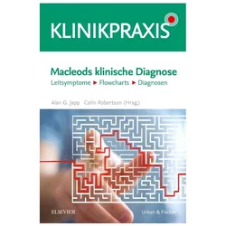 Macleods klinische Diagnose, Fachbücher von Colin Robertson, Alan G. Japp