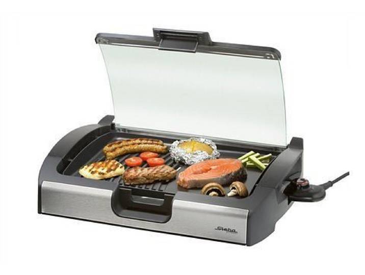Steba Tischgrill VG 200, 2200 W