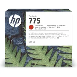 HP, Druckerpatrone, 775 Chromatic Ink Cartridge (R)