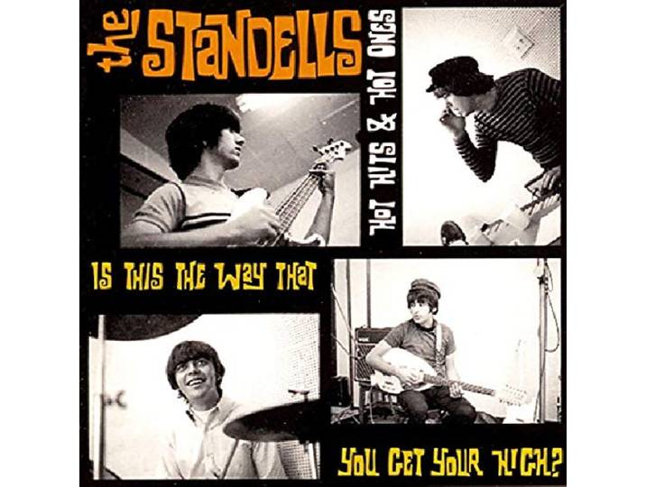 Standells - Hot Ones/Try It