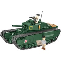 Mark IV Churchill, Konstruktionsspielzeug Maßstab 1:35